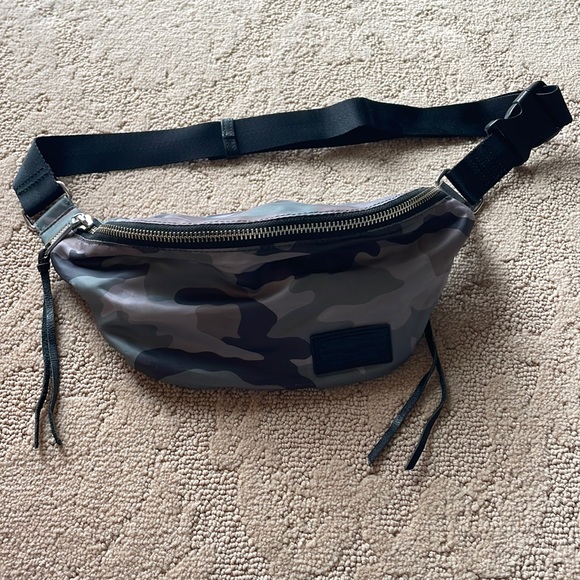 Rebecca Minkoff Handbags - Rebecca Minkoff Camo Belt Bag